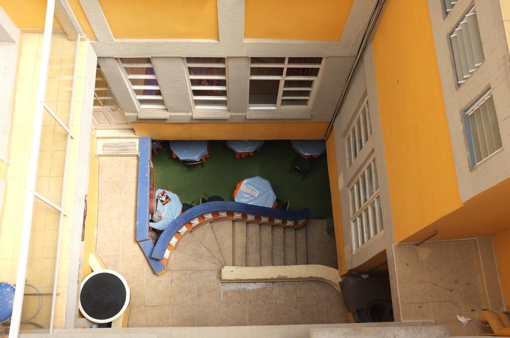 Hostel 399 Conejos Y Yo Мексико Сити Екстериор снимка