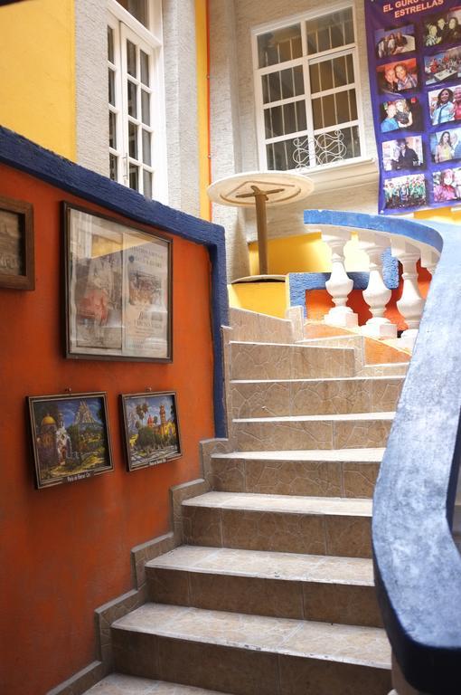Hostel 399 Conejos Y Yo Мексико Сити Екстериор снимка