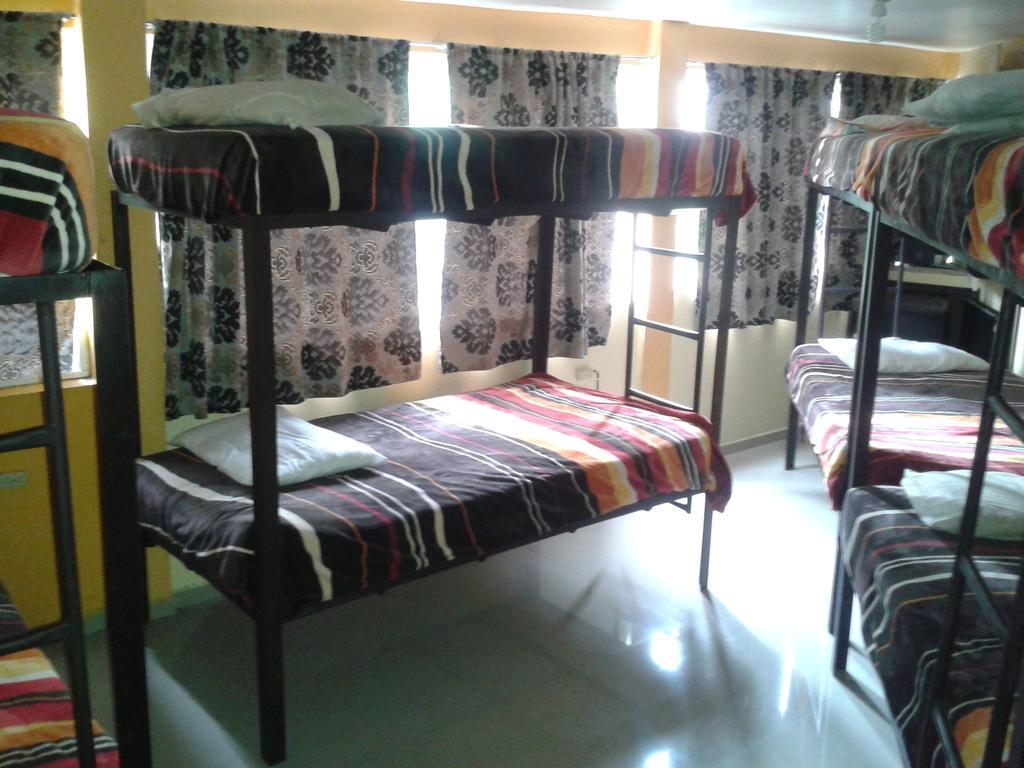 Hostel 399 Conejos Y Yo Мексико Сити Стая снимка