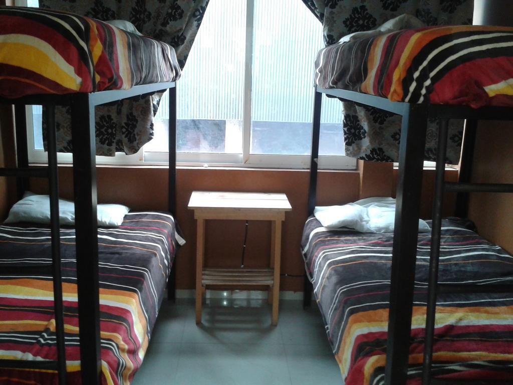 Hostel 399 Conejos Y Yo Мексико Сити Стая снимка
