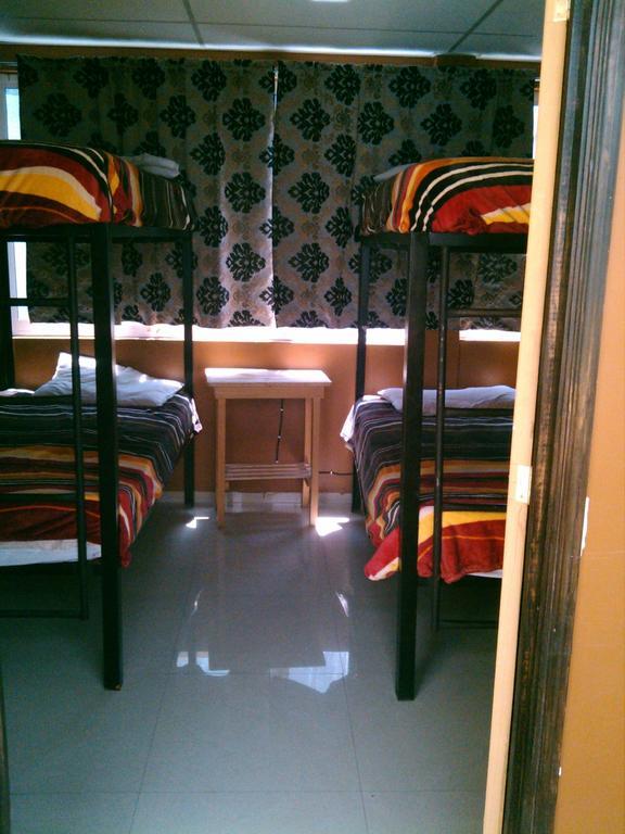 Hostel 399 Conejos Y Yo Мексико Сити Стая снимка