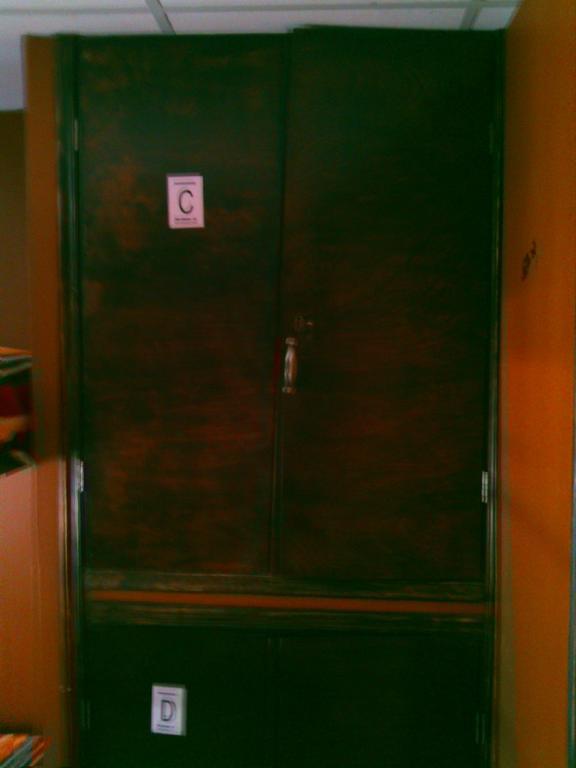 Hostel 399 Conejos Y Yo Мексико Сити Стая снимка