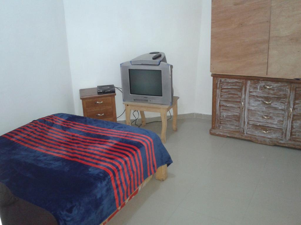 Hostel 399 Conejos Y Yo Мексико Сити Стая снимка