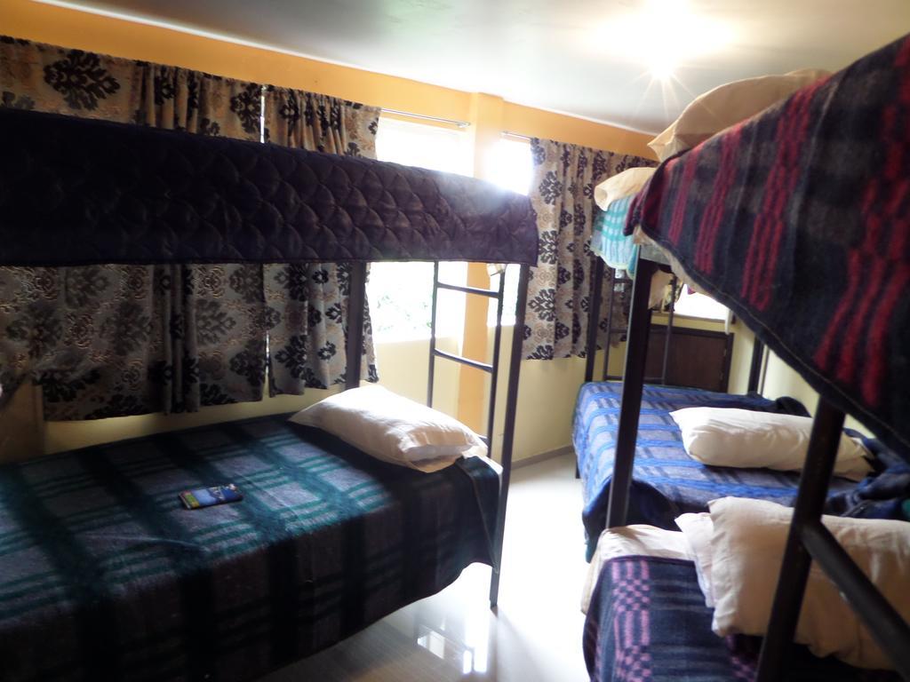 Hostel 399 Conejos Y Yo Мексико Сити Стая снимка
