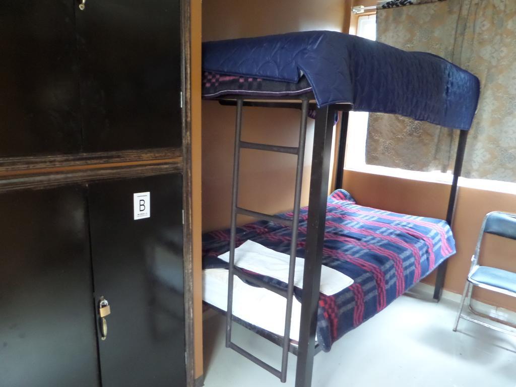 Hostel 399 Conejos Y Yo Мексико Сити Стая снимка