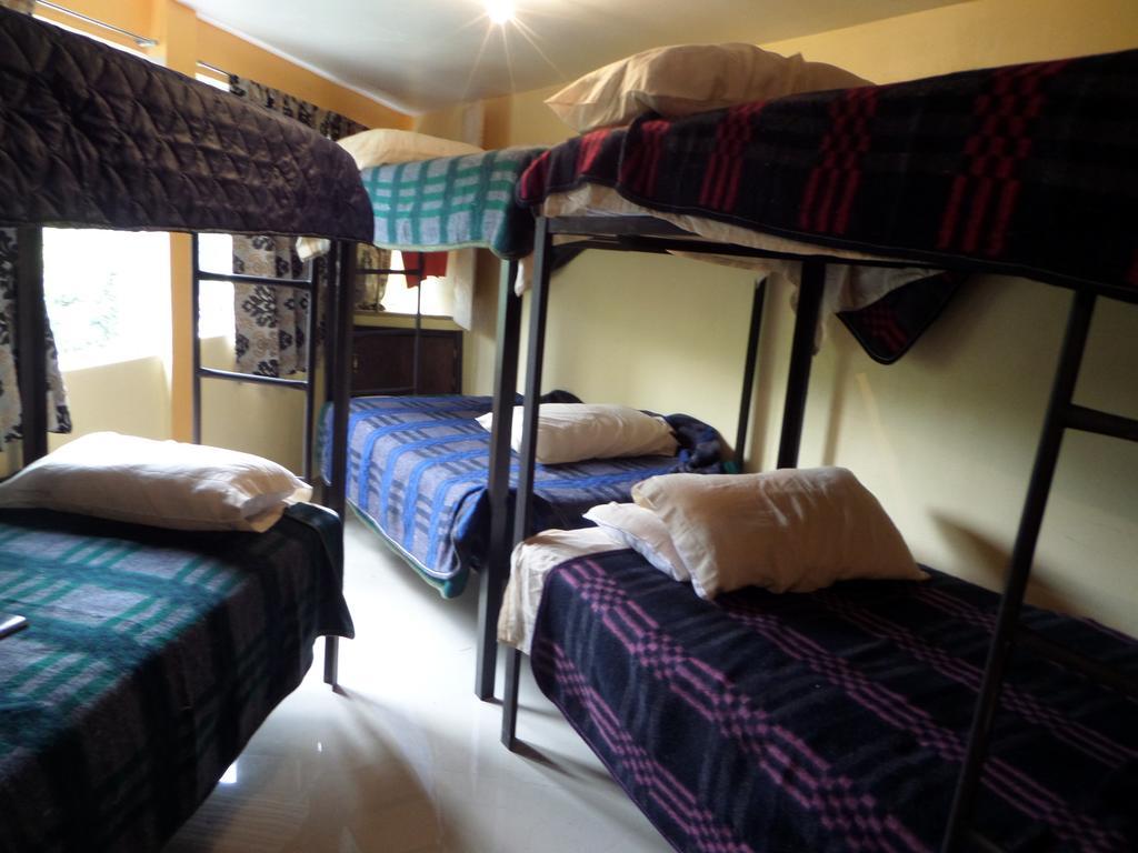 Hostel 399 Conejos Y Yo Мексико Сити Стая снимка