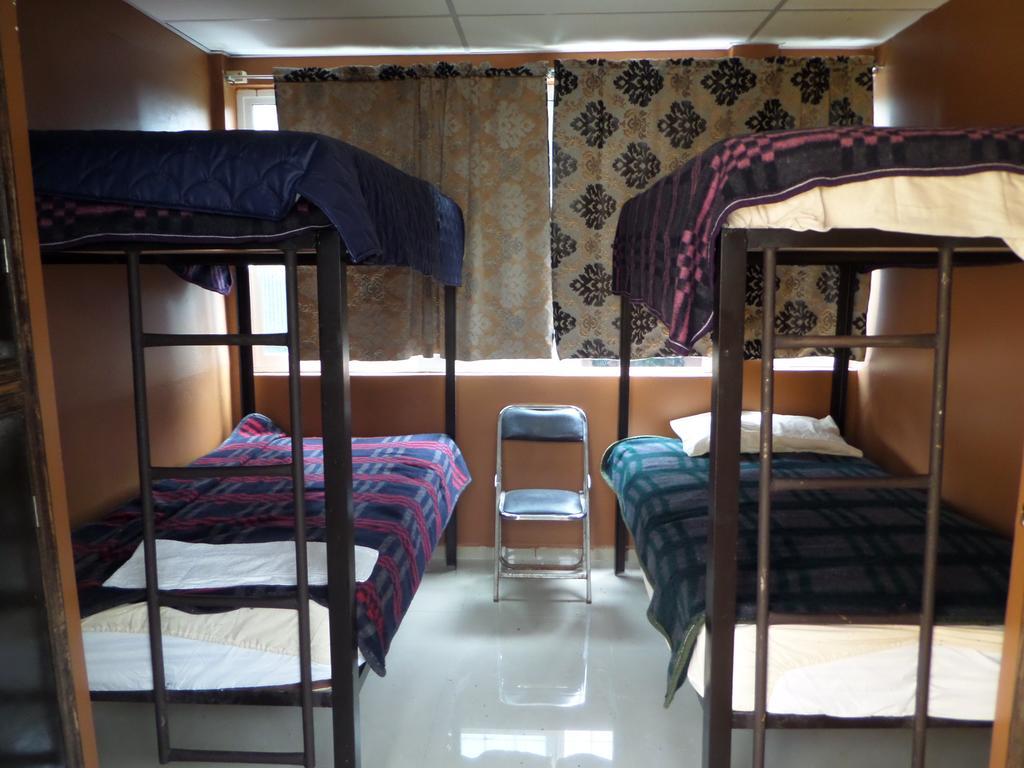 Hostel 399 Conejos Y Yo Мексико Сити Стая снимка